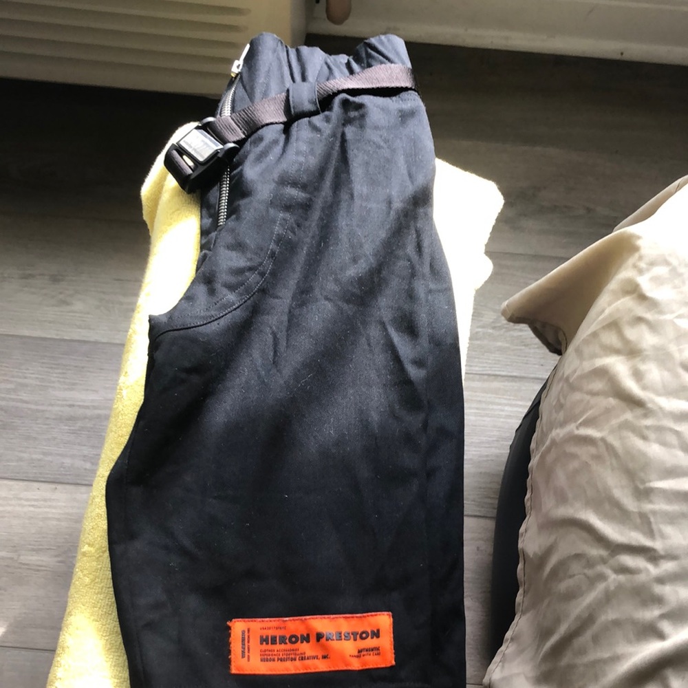 Heron Preston Ladies Shorts